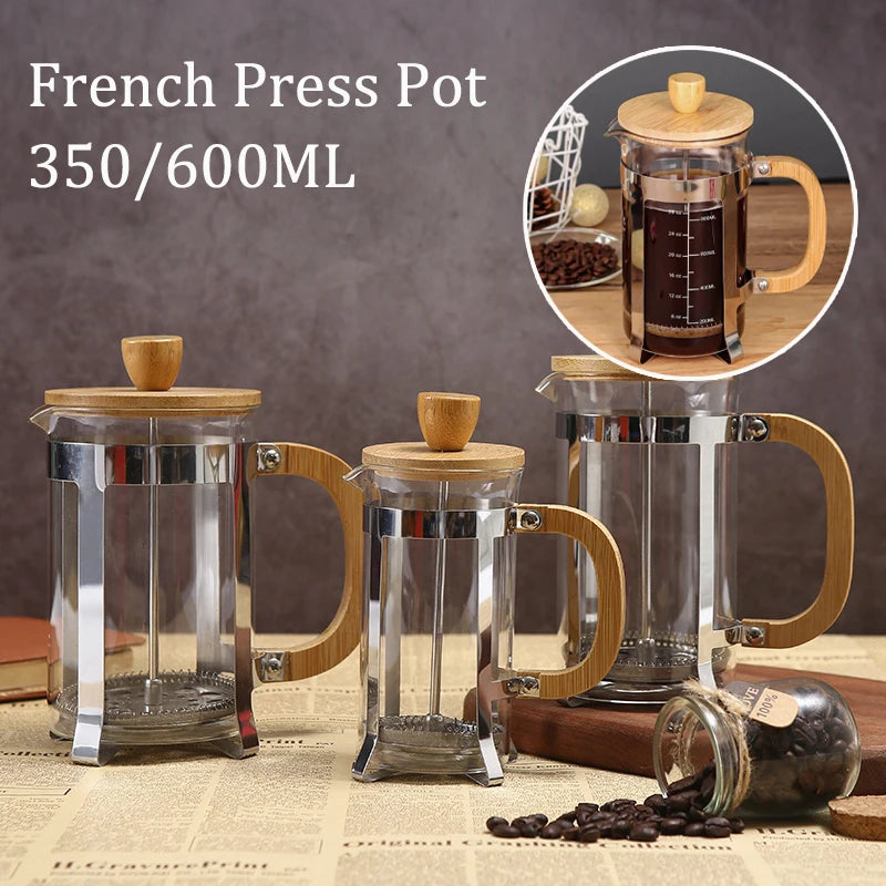 Prensa Francesa 350/600ML